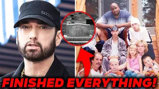 How Eminem DESTROYED Celebrities & His Family