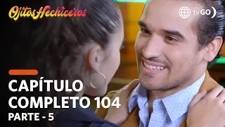 Ojitos Hechiceros | Season 1 | Episode 104 - 5/5 | América Televisión