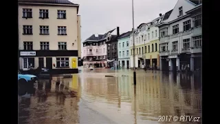 Přerovsko 1997 - Stoletá voda