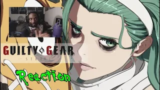 TheDarkAce REACTS: Guilty Gear Strive A.B.A Reveal Trailer