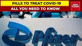 Pills To Treat COVID-19! All You Need To Know About Pfizer's Paxlovid And Merck's Molnupiravir