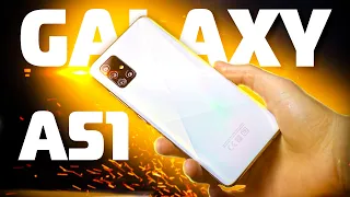 ЧЕСТНЫЙ ОБЗОР SAMSUNG GALAXY A51 I ОПЫТ ИСПОЛЬЗОВАНИЯ