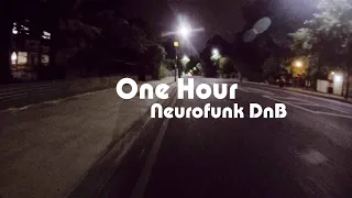 Neurofunk Drum n Bass Mix 1 Hour