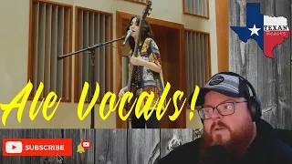 The Warning - Choke (Live Session) - Texan Reacts