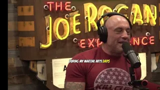 Joe Rogan and Hulk Hogan talk about his scene in Rocky 3 with Stallone