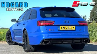 Audi RS6 Nogaro Edition 1 of 150 // Review on Autobahn