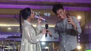 (FanCam) LYODRA - Pesan Terakhir | Live at Summarecon mall Bekasi 2023