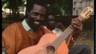 (Video 1980) Ali Farka Touré - Yulli