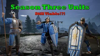 Season Three Unit Challenge!!!  Viable or Dead!?! - Episode 2