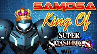 SAMOSA: KING OF SMASH 4 (ft. MrDanish)