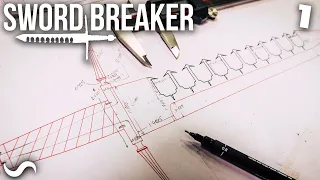 MAKING THE SWORD-BREAKER!!! Part 1