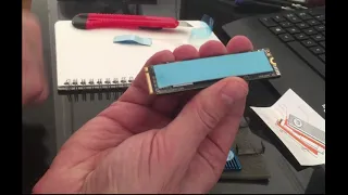 Install an EK M2 NVMe Heatsink