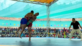 Vetüzo Dawhuo Vs Veniezo Cümu / Chokri Area Wrestling 2022