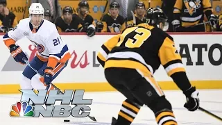 NHL Stanley Cup Playoffs 2019: Islanders vs. Penguins | Game 3 Highlights | NBC Sports