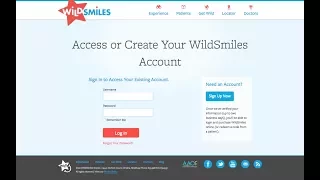 WildSmiles Braces - Online Ordering | Instructional Video