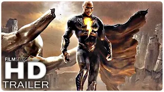 BLACK ADAM Teaser Trailer (2021)