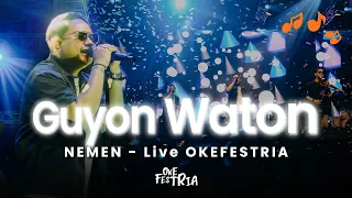 NEMEN - GUYON WATON OKEFESTRIA 2023