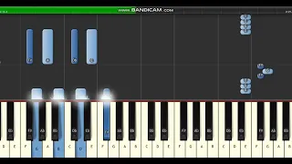 Playboi carti Place piano tutorial