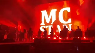 mc stan live pune shoes @MCSTANOFFICIAL666