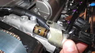 Symptoms of failing variable valve timing solenoid and when to replace it