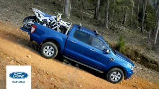 2019 Ford Ranger – How to use Hill Descent Control | Ford Australia