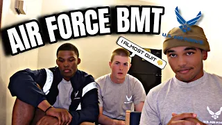 AIR FORCE BMT✈️...THE TRUTH (2023)