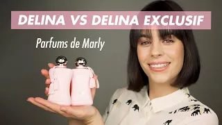 So unterscheiden sich DELINA & DELINA EXCLUSIF wirklich! | Leni's Scents