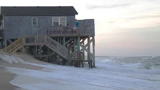 What If Your Home Was Slipping Into the Ocean? | National Geographic