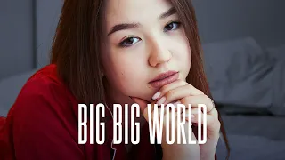 Mentol feat. D.E.P. - Big Big World (Official Video)