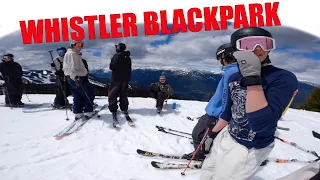 Whistler Blackpark POV - XL Line