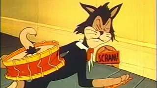 Hep Cat Symphony (1949) - Classic Cartoon