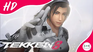 TEKKEN 8 | JUN KAZAMA | Gameplay Trailer | PC, PS5 & XBSX