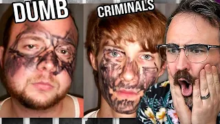 Dumbest Criminals Caught On Camera