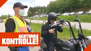 "Krachmacher & Vollgasfraktion" 🏍️ Unzulässige Motorräder?! |1/2| Kabel Eins | Achtung Kontrolle
