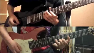 【Collab】BABYMETAL - Arkadia Guitar Collab