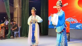 Teochew Opera-广东省百花潮剧院《潇湘秋雨》