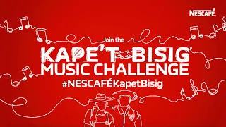 Babangon Tayo |  NESCAFÉ x Artists for #NESCAFEKapetBisig