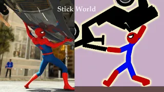 Best falls | Stickman Dismounting funny and epic moments | Like a boss compilation #66