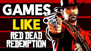 Top 10 Games like Red Dead Redemption 2 | Android / iOS