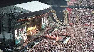 Bon Jovi - Bed of Roses (Wembley, 2019)