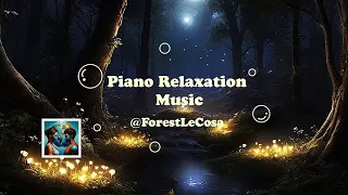 ForestLeCosa - 1 hour Late Night Vibes, Stress Relief, Relaxing Music, Meditation Music. #relax