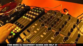 Allen & Heath Xone: 43C Walk Through at BPM 2015