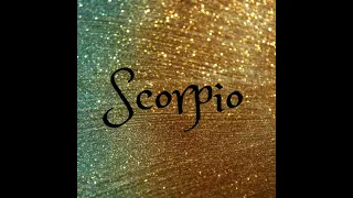 Scorpio - Change is good 5/15