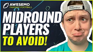 AVOID These 5 Players (80% Will Bust) | 2022 Fantasy Football