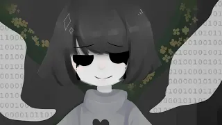 Реакция Санс Ау[+]-Чара,Фриск На: {Кор Фриск}1/1 Sans Au[+]Chara,Frisk react to Core Frisk 1/1