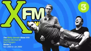 XFM The Ricky Gervais Show Series 3 Episode 11 - A little bit of tit