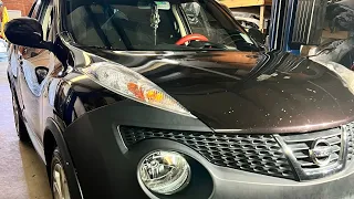 How to fix chain rattle noise on Nissan Juke 1.6T turbo Engine in 4hrs