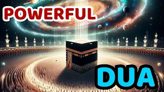 Just 10 minutes, What You Want Will Come True If You listen To This Very Powerful Dua