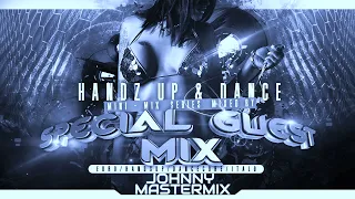 TECHNO & HANDS UP MIX ♫ MARCH 2022 ★ OLDSCHOOL MINI MIX★ JOHNNY MASTERMIX #6