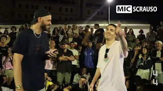 MIC SCRAUSO IV - Drimer vs Ydrow (Semifinale)